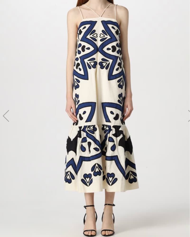 Sea NY Maxi Dress - Image 5