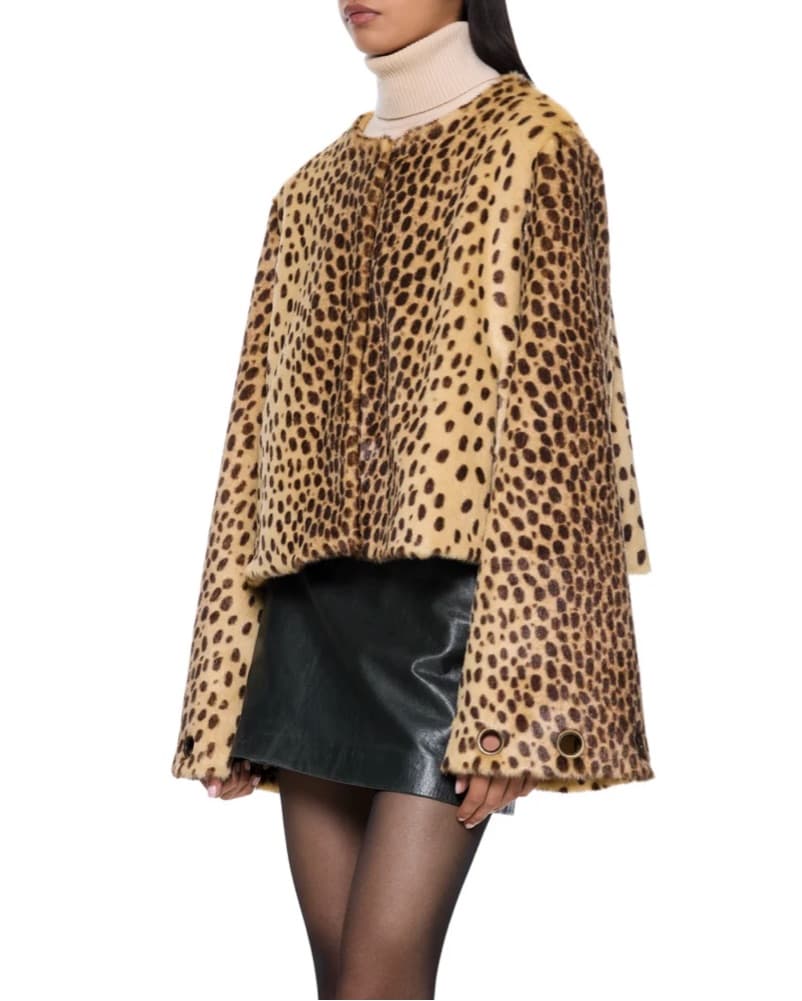 Charlotte Simone Shirley Coat - Image 2