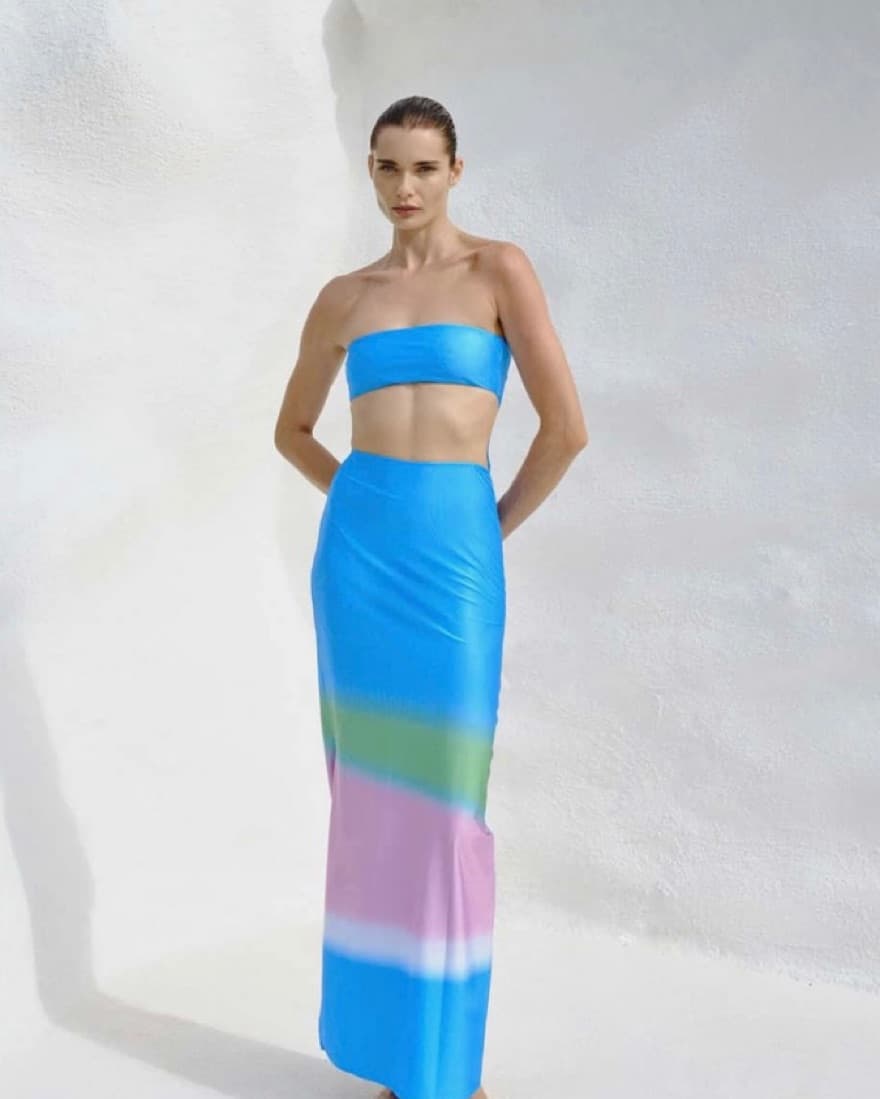 Baobab Mambo Maxi Dress - Image 2