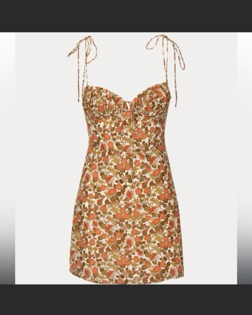 Devon Dress From Realisation Par - Image 1