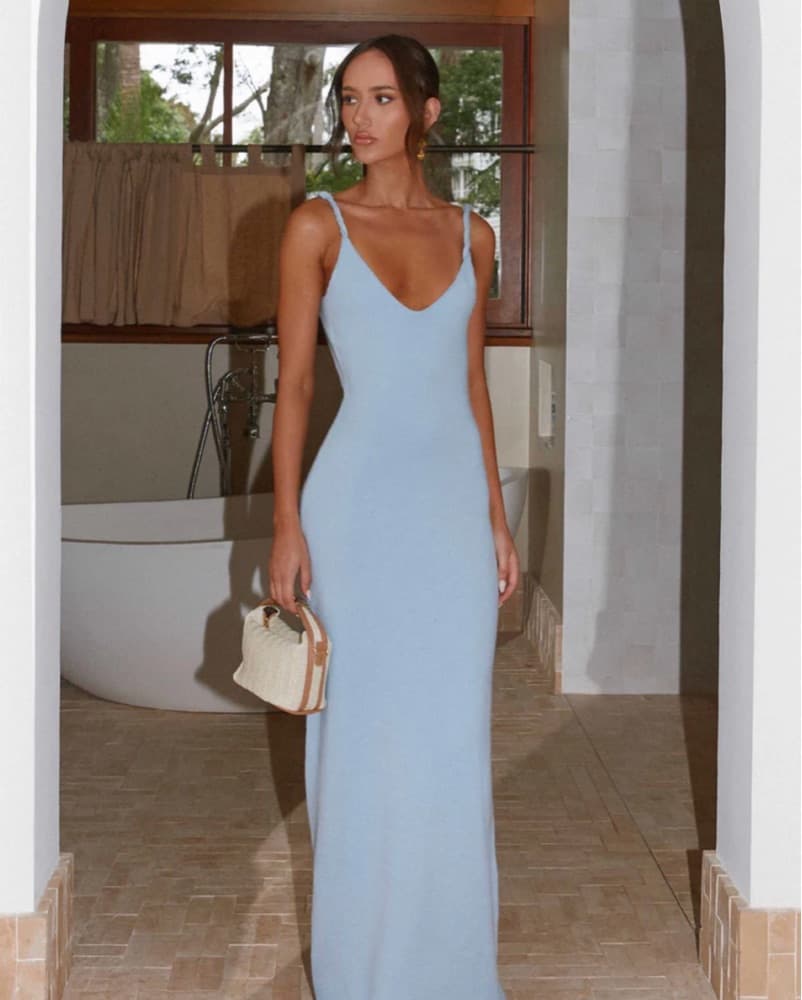 Pepermayo Maxi Dress - Image 1