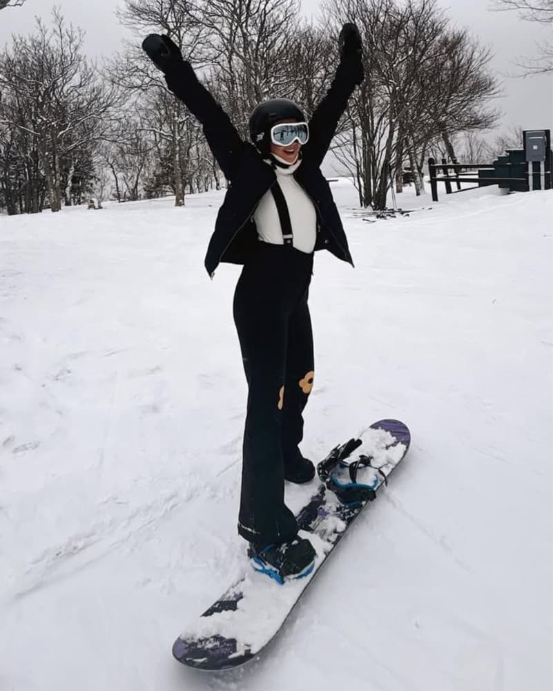 Cynthia Rowley Ski Pants   - Image 3