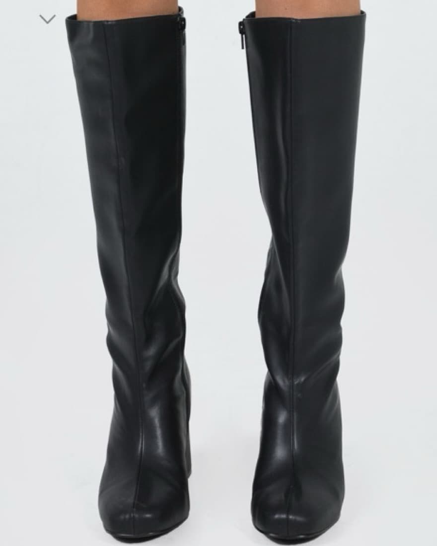 TEALA BOOTS BLACK - Image 2