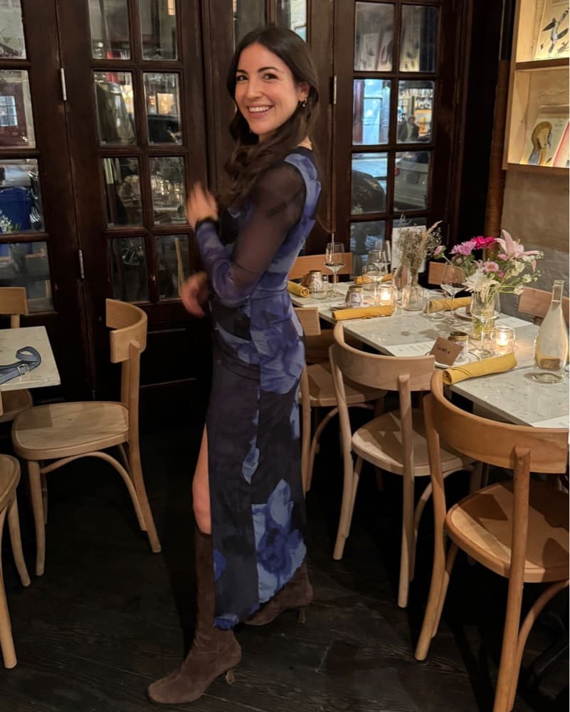Free People Gianna Maxi Dress - Image 6