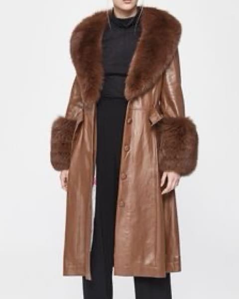 Saks Potts Coat - Image 4