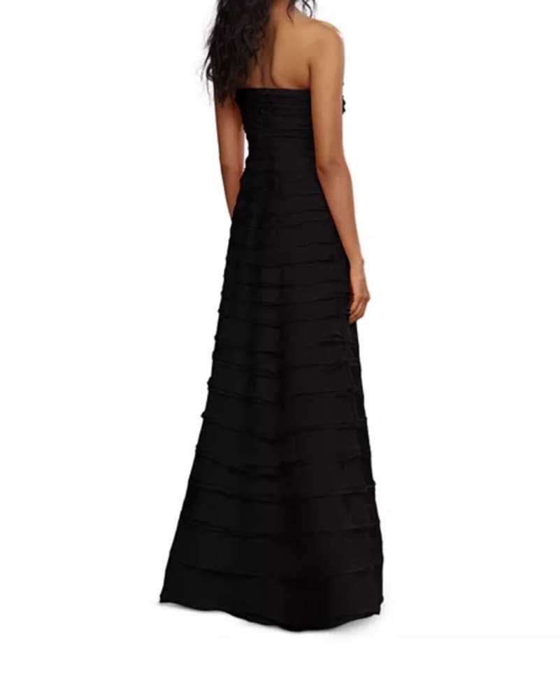 Amur Pepper Tiered Gown - Image 3