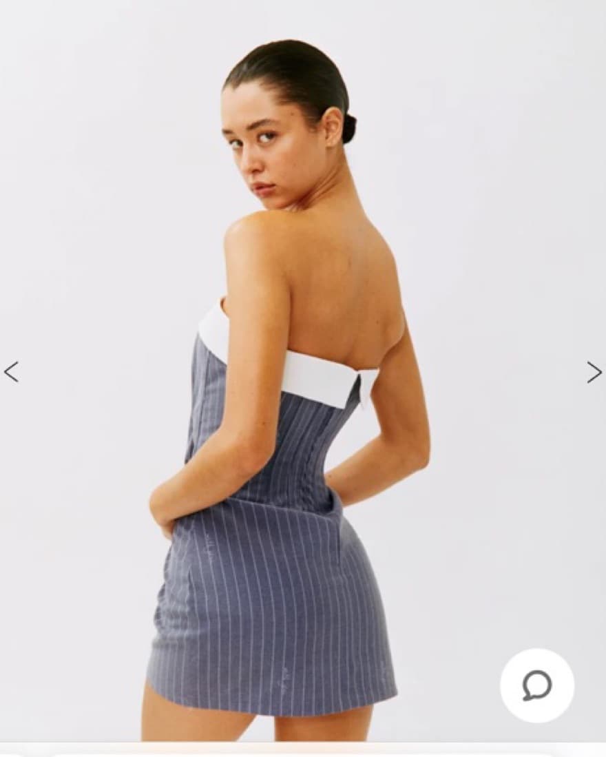 With Jean Chloe Dress - Image 2