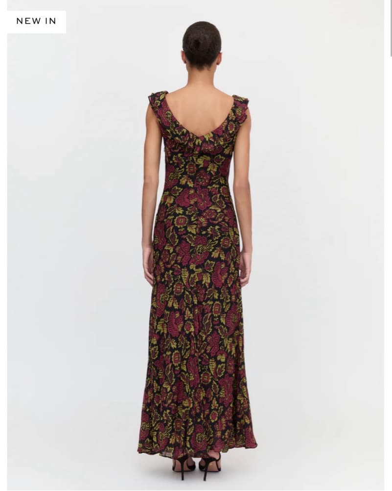 Hill House Home The Augustina Dress - Image 3