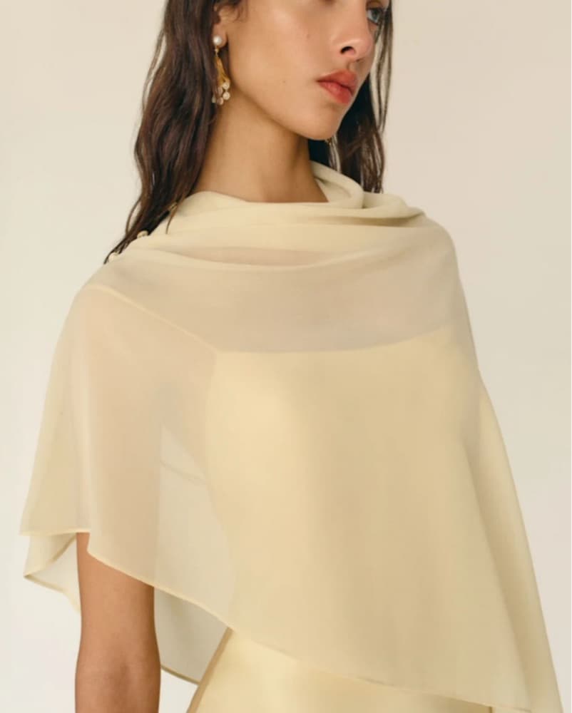 Reformation lilibeth Silk Dress - Image 2