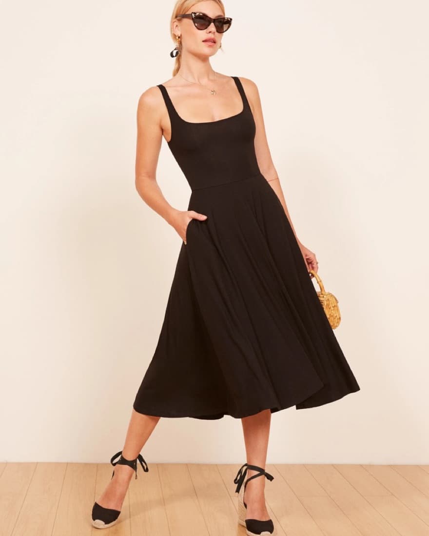 Reformation: Rou Knit Dress - Image 3