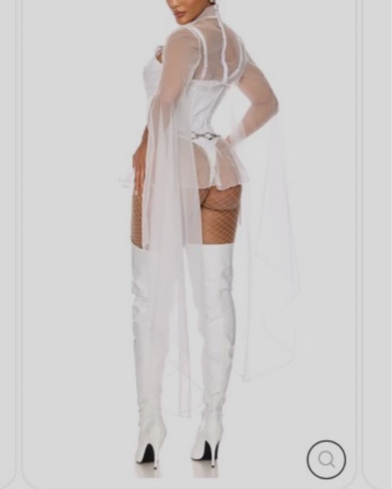 Galactic Star Wars Princess Costume  - Image 2