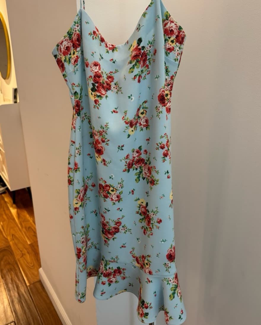 Likely Zadie Floral Banks Dress - Image 2