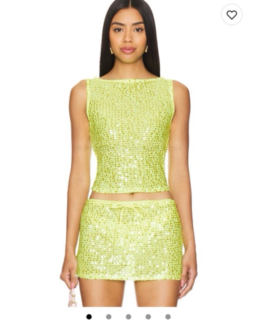 Lovers And Friends Sequins Set  - Image 1