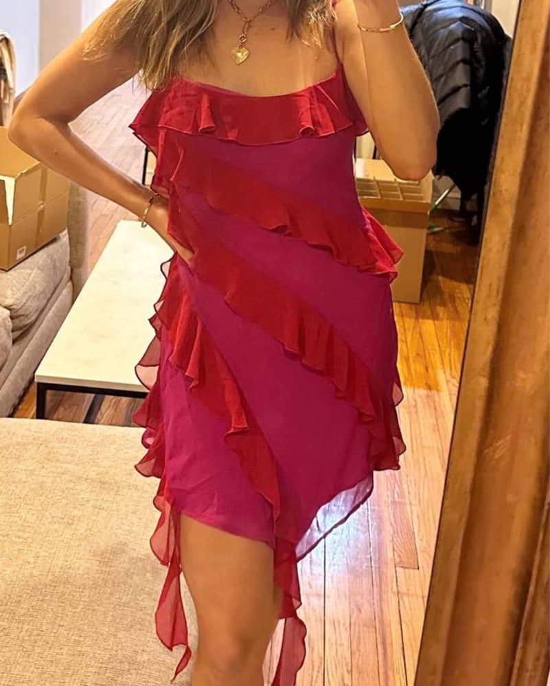 Lovers and Friends - Marisol Mini Dress  - Image 1