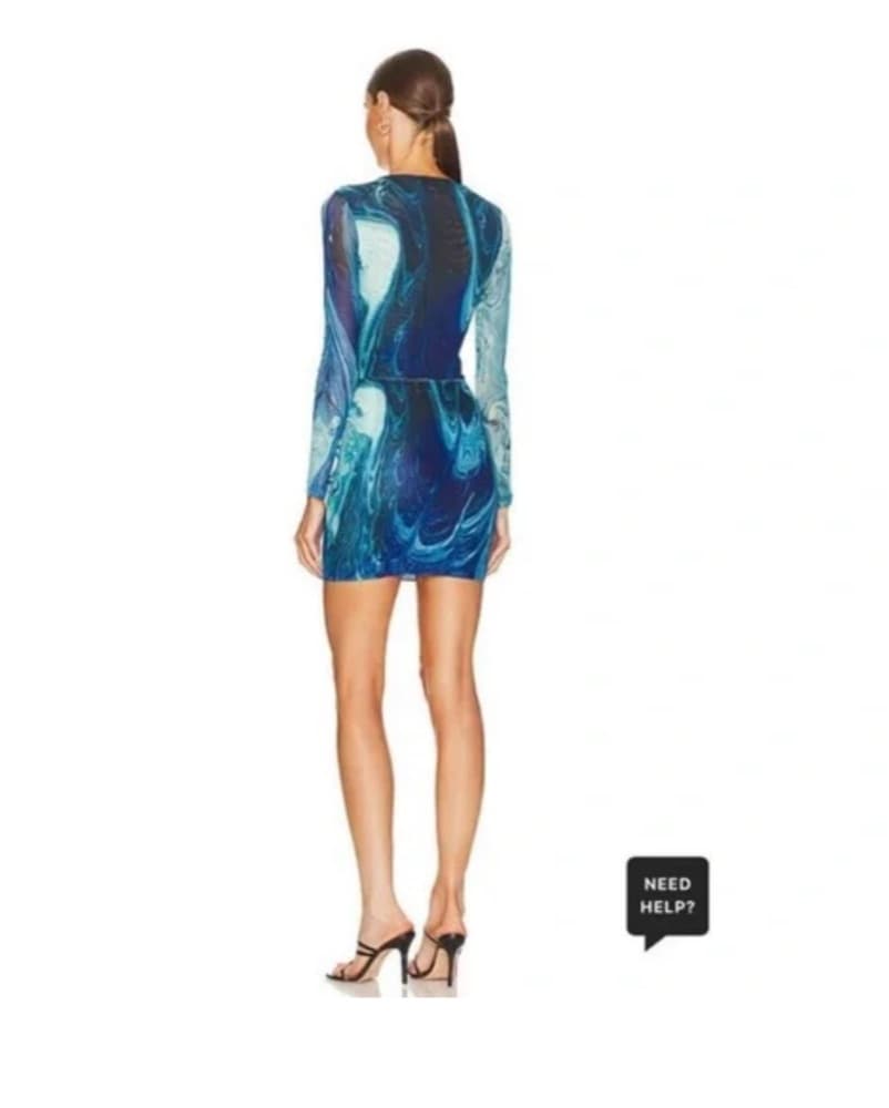 Farai London Bodysuit Skirt Set - Image 2
