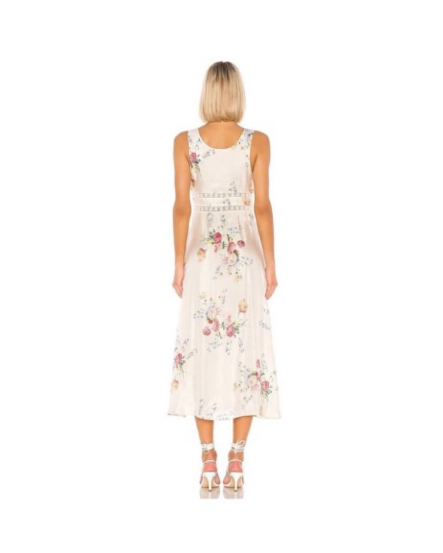 LoveShackFancy Sabina Dress - Image 3