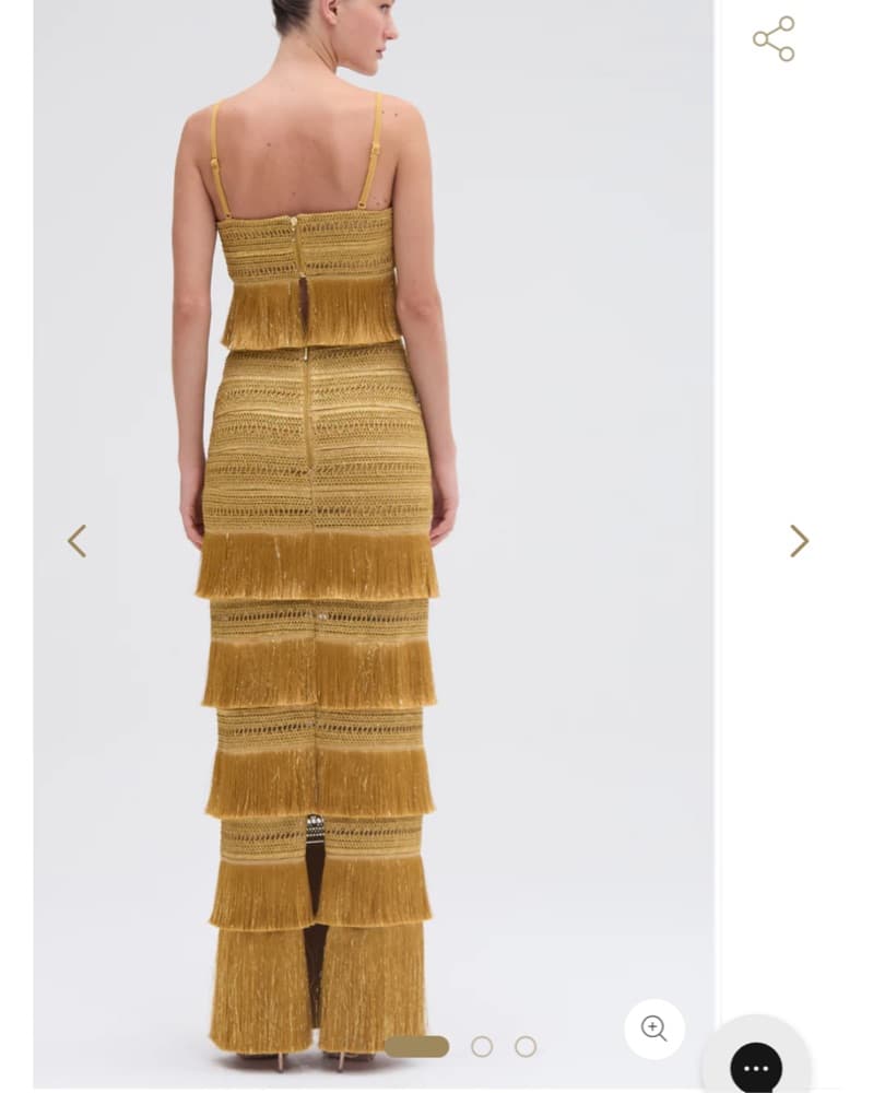 Patbo Pampas Top & Skirt - Image 3
