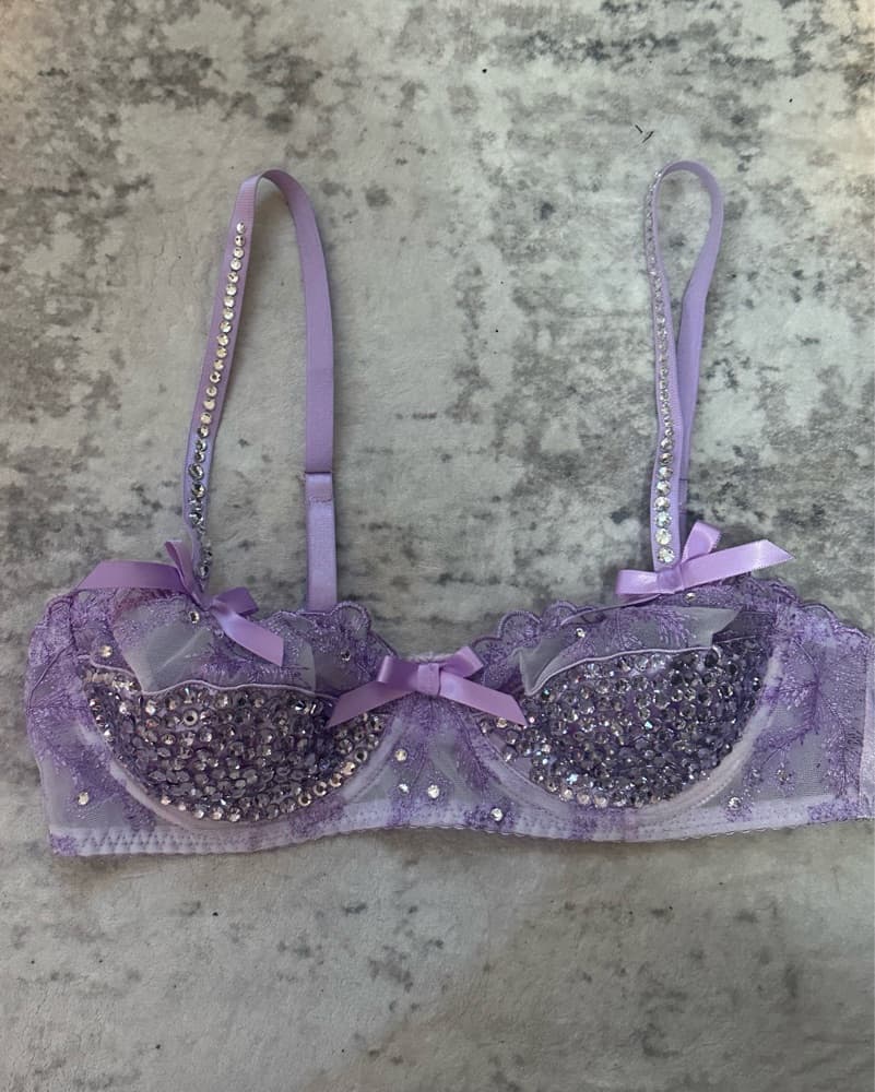 Halloween Costume Bra - Image 1
