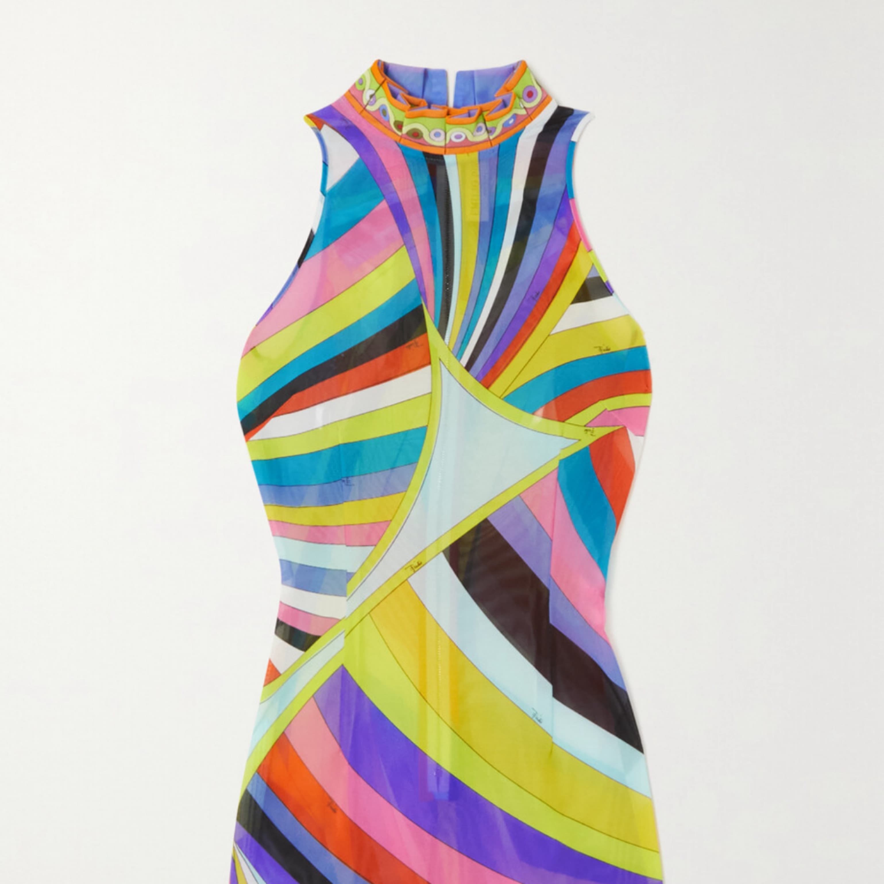 Emilio Pucci Mini Dress - Image 3