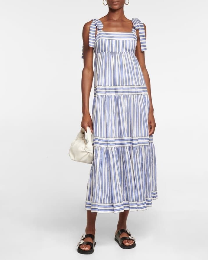 Zimermann Pattie Maxi Dress - Image 1