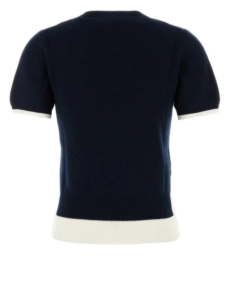Miu Miu Cashmere Polo - Image 2