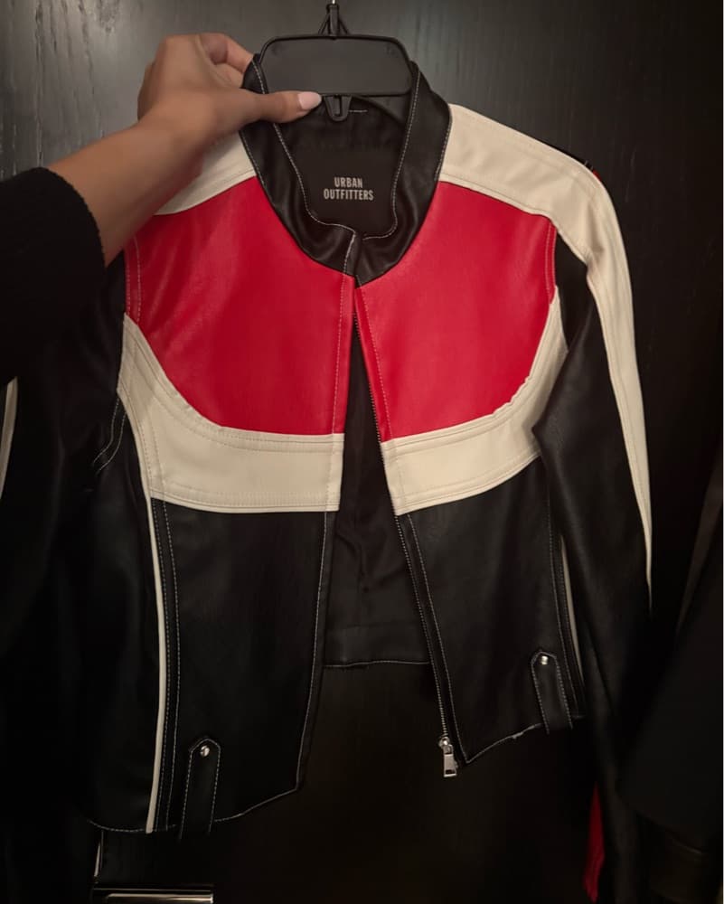 Moto Jacket - Image 2