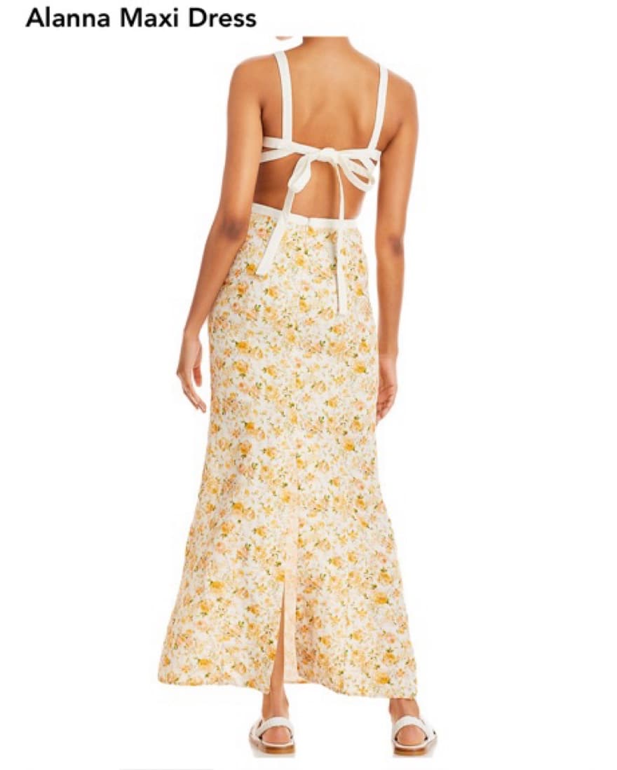 $334 Significant Other Dress - Image 3