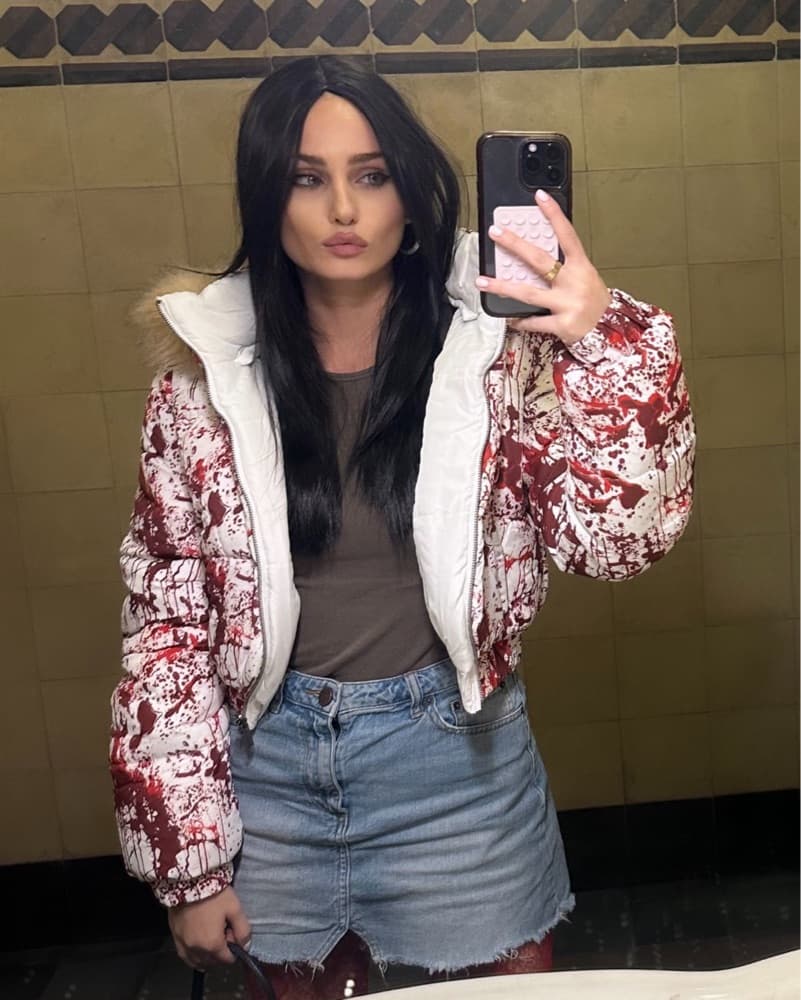 Jennifers Body Jacket - Image 1