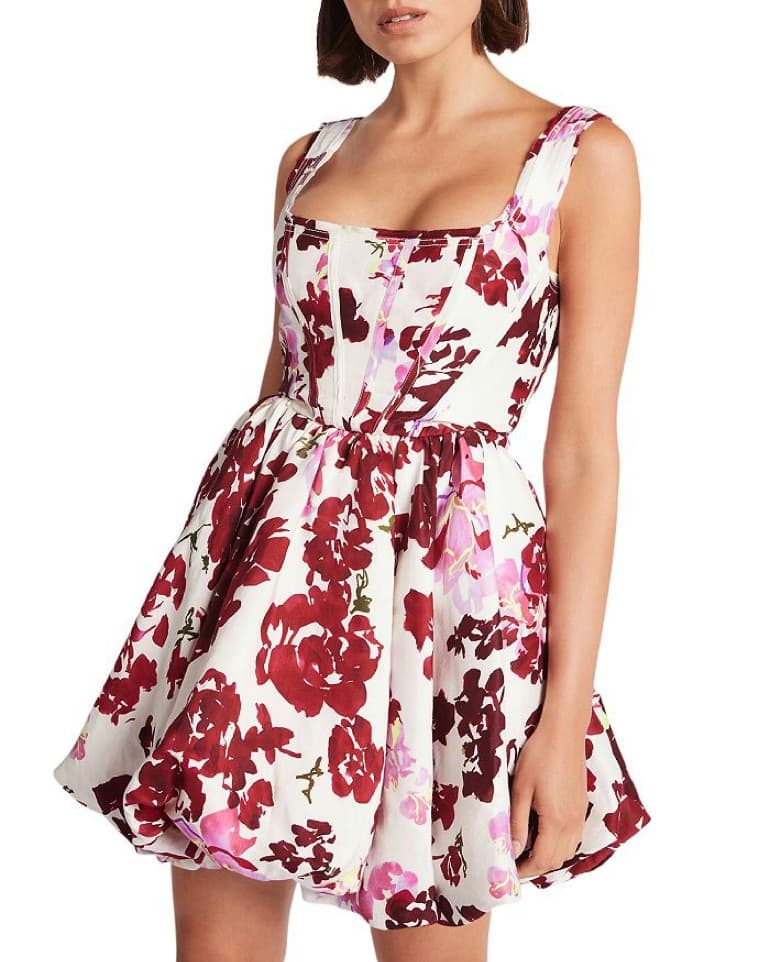 Aje - Suzette Mini Dress - Image 1
