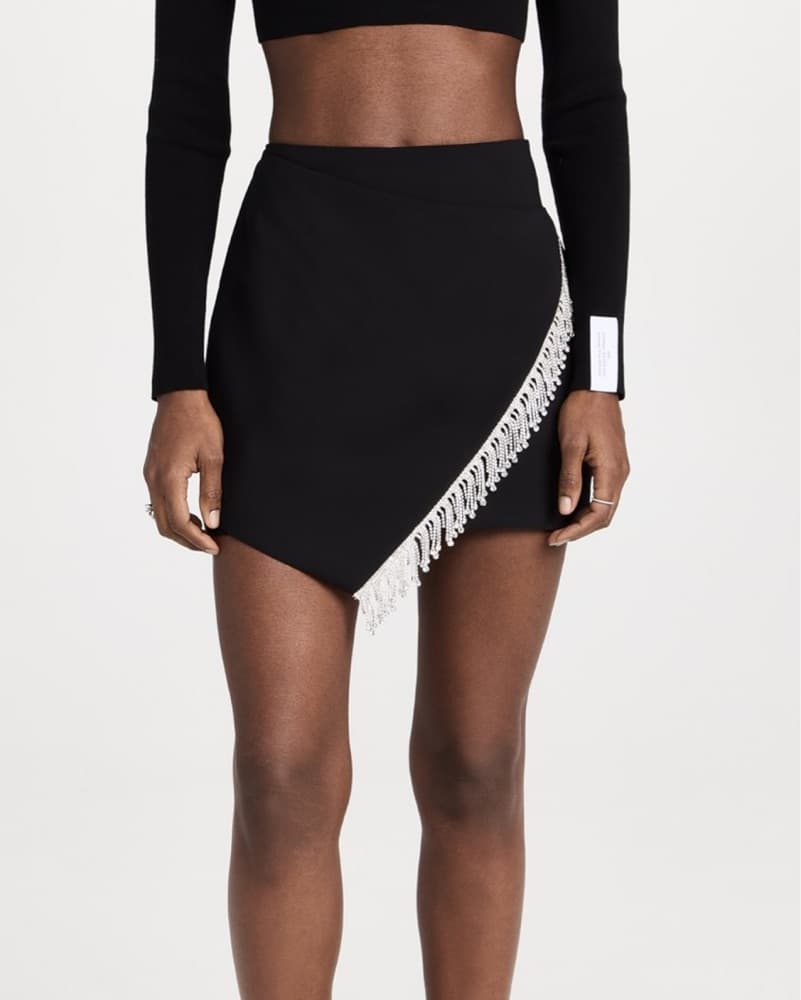 Amanda Uprichard Dante Skort - Image 2