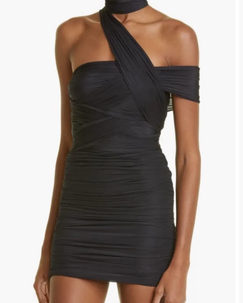 Alexander Wang Mini Cocktail Dress - Image 1