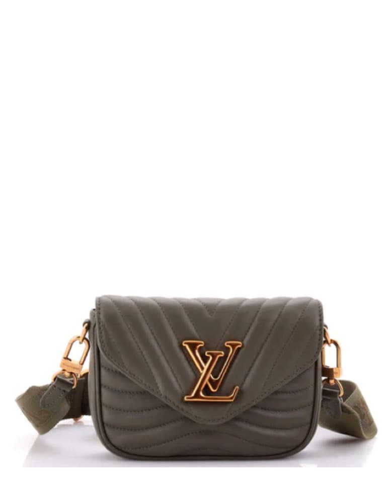 Louis Vuitton Green Crossbody  - Image 2