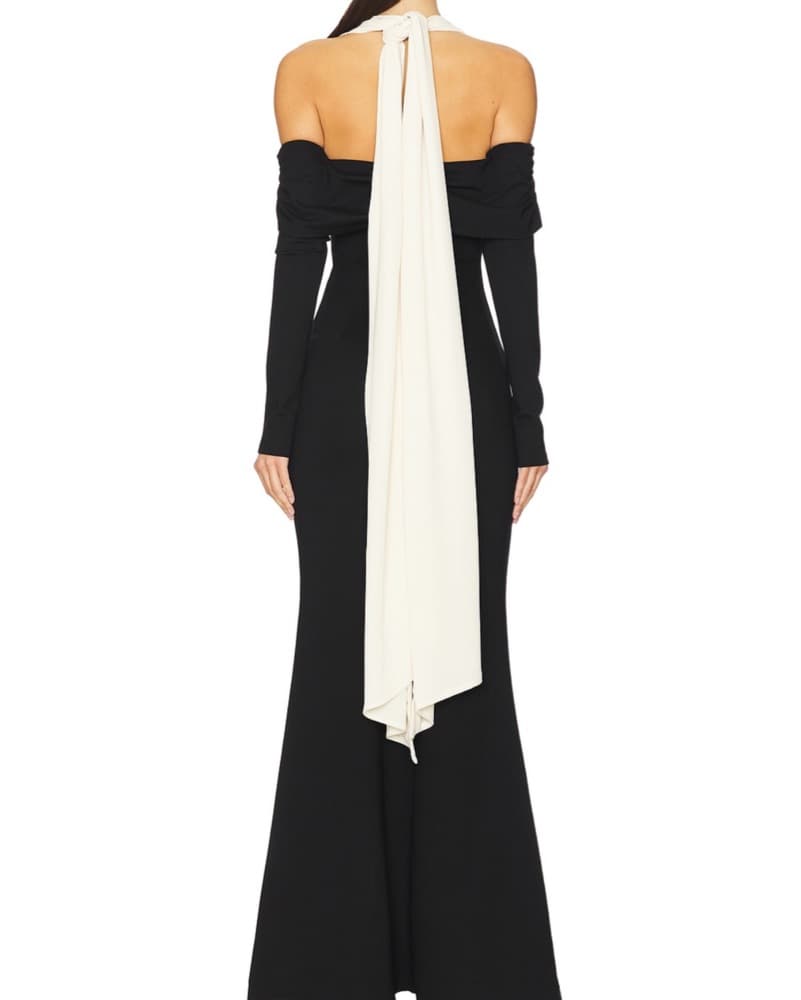 Camila Coelho Frankie Gown - Image 3