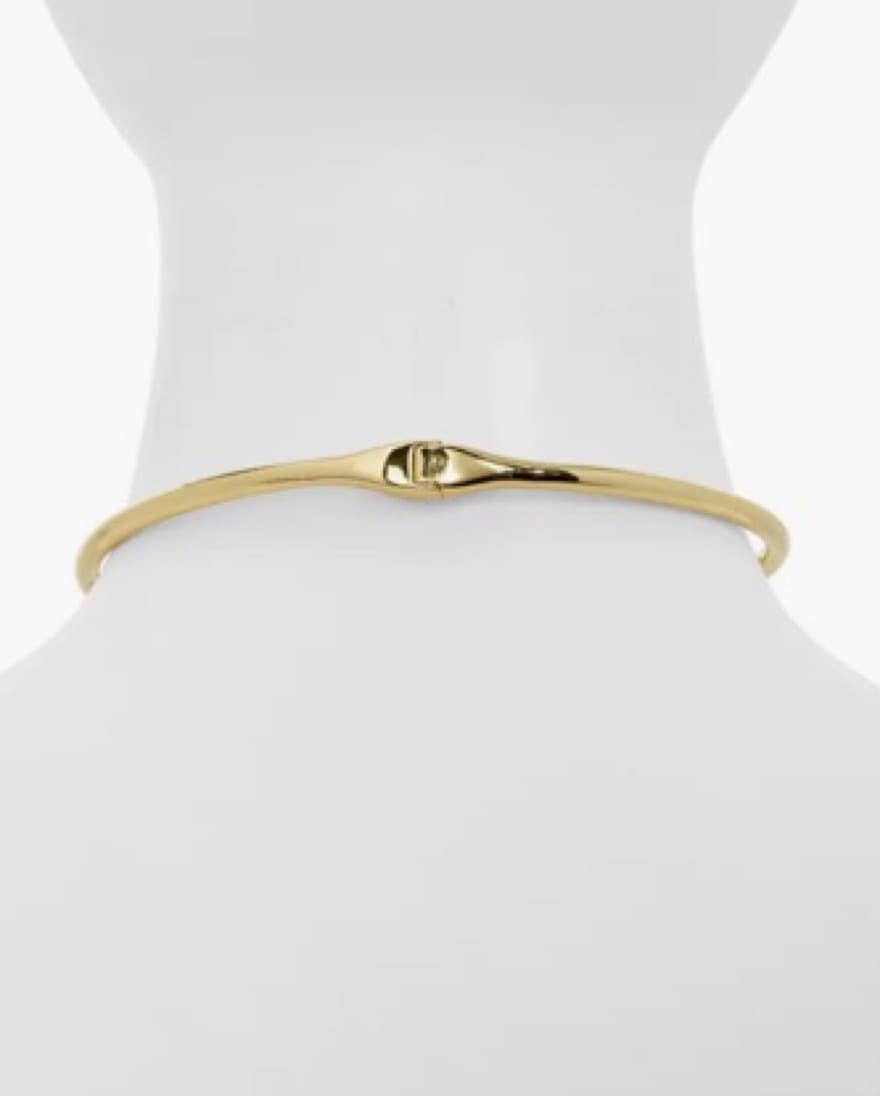 Cult Gaia Flower Collar Necklace - Image 2