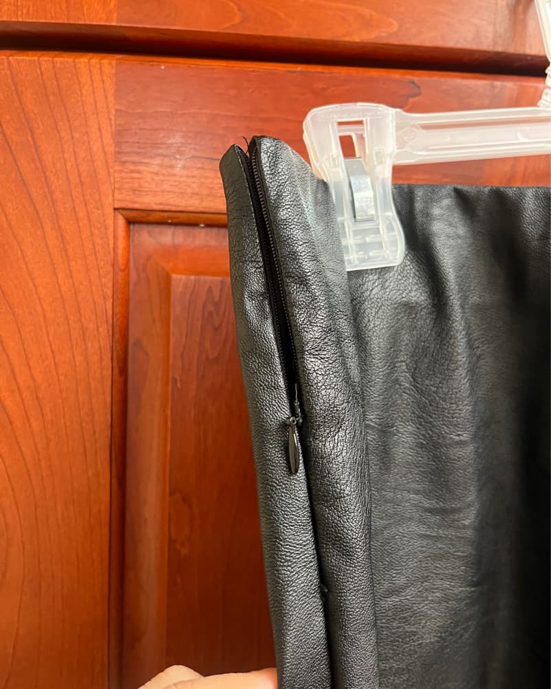 Karen Kane Mini Skirt - Image 5