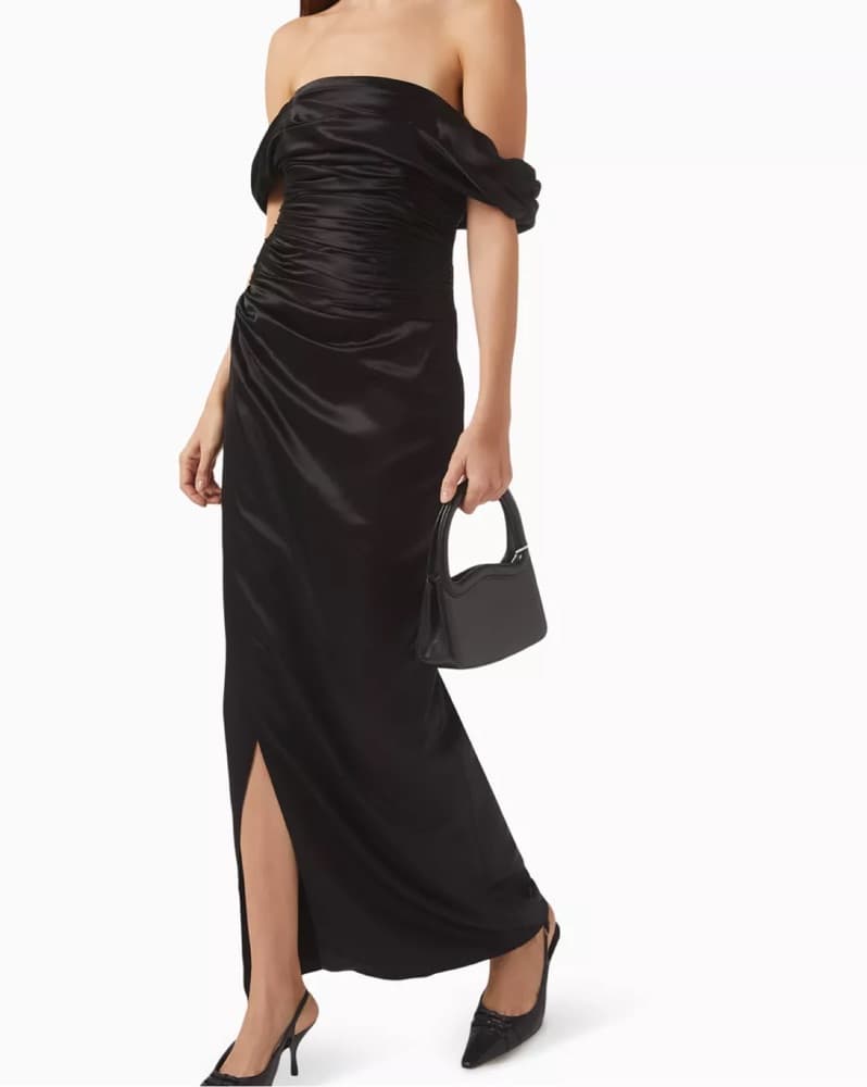 NEW with tags Reformation Parand Dress - Image 2