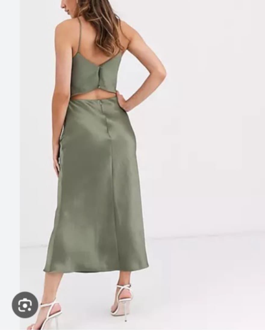 Bec & Bridge Mila Cutout Dress - Image 2