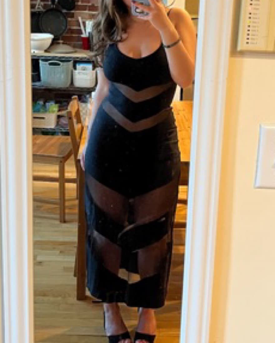 Cult Gaia Lani Knit Dress  - Image 2