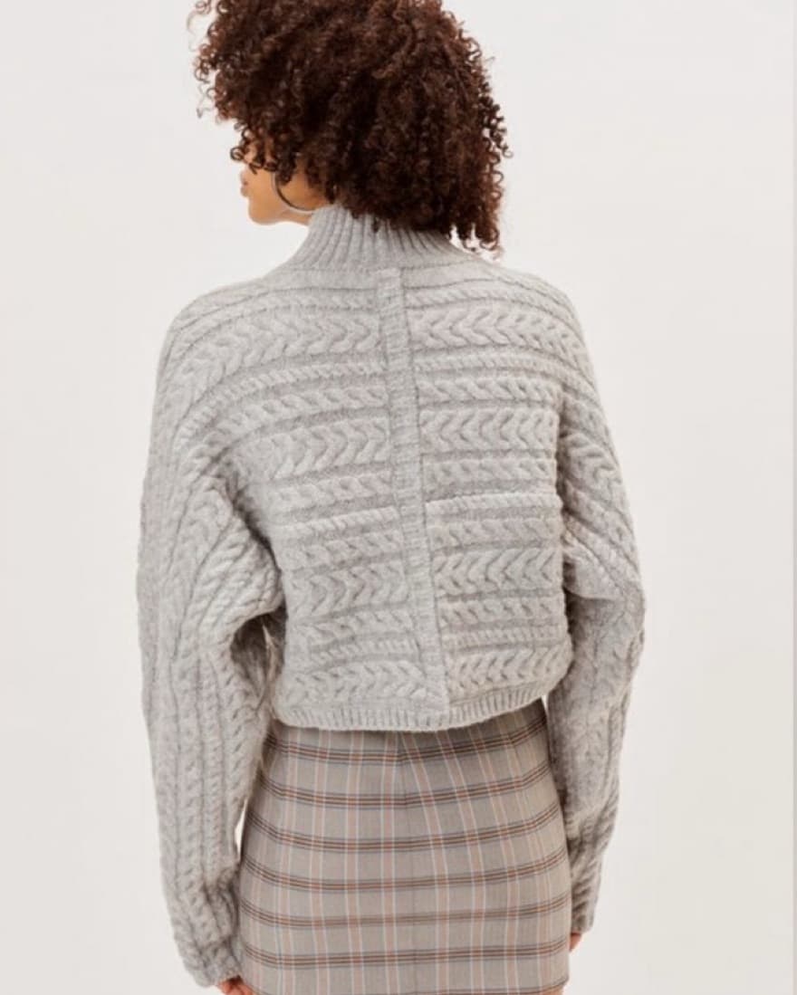 For Love & Lemons Sweater - Image 2