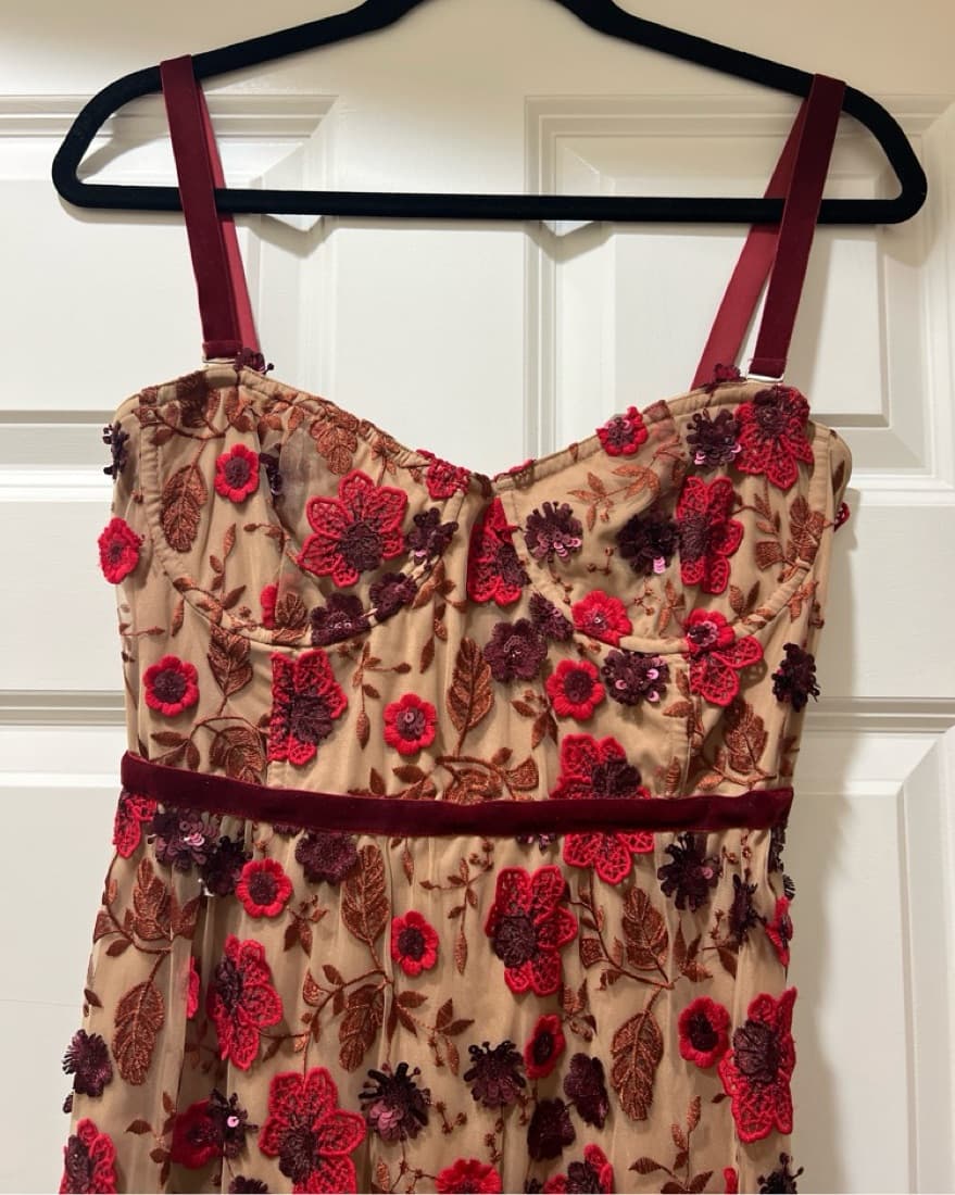 For Love & Lemons Beatrice Dress - Image 5