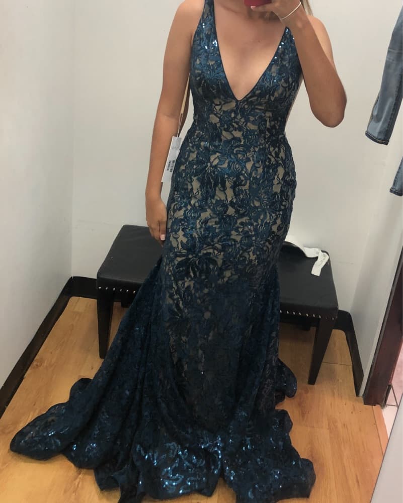 Jovani Prom Dress - Image 3