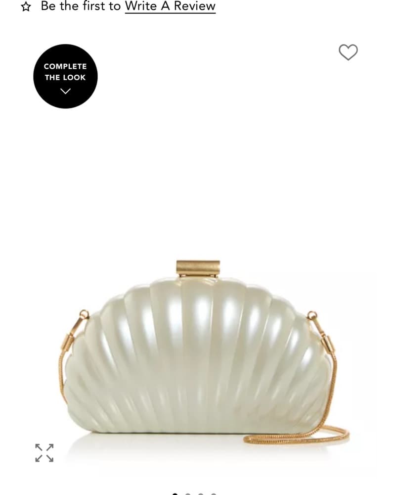 SIMKHAI Monet Clutch - Image 1