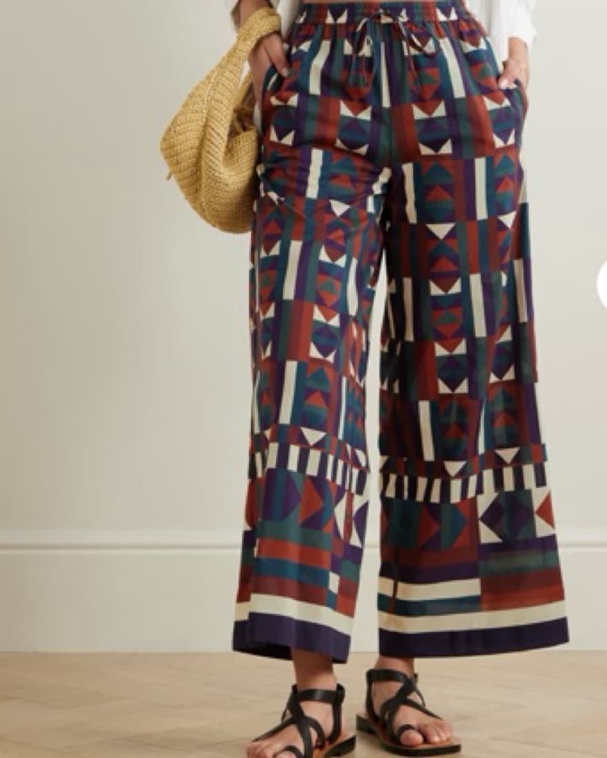 Multi-Colored Pants - Image 1
