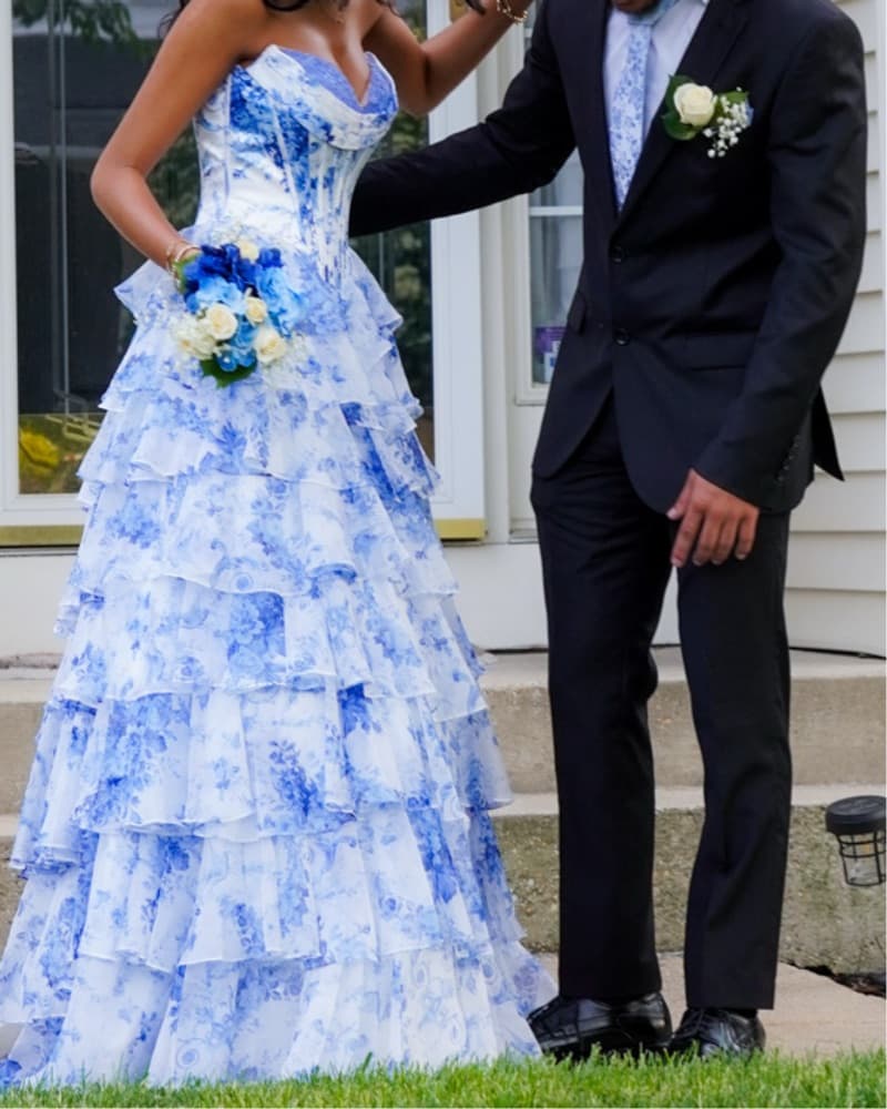 Sherri Hill 57250 - Image 4