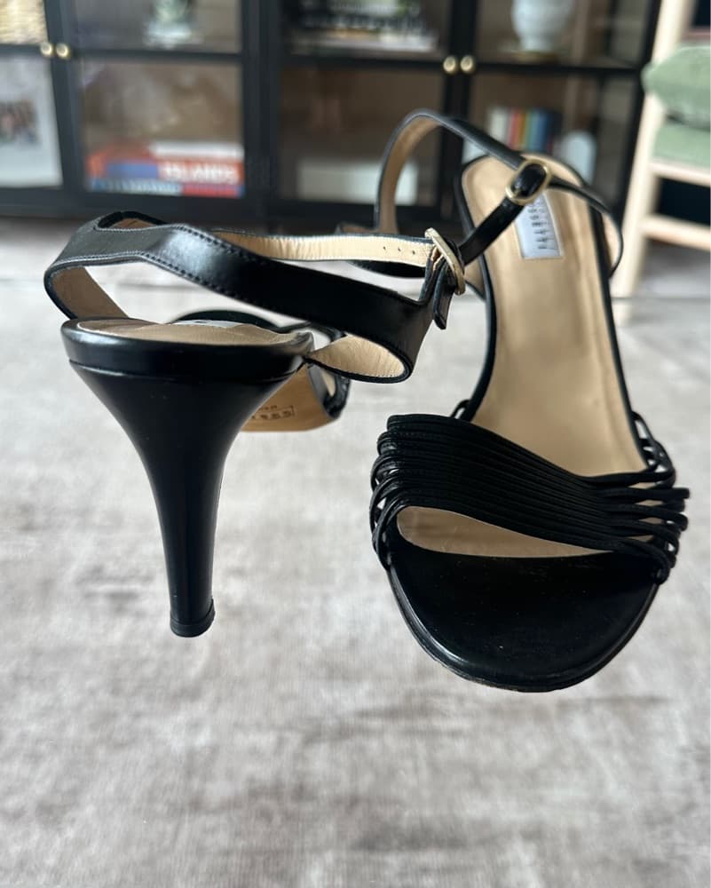Fratelli Rossetti Strap Stiletto Sandal - Image 5