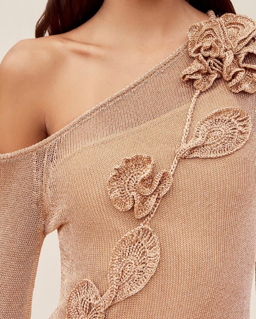 Cult Gaia Dress - Image 3