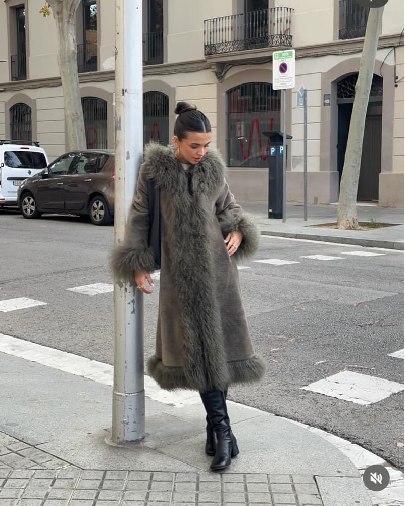 Charlotte Simone Donna Coat - Image 5