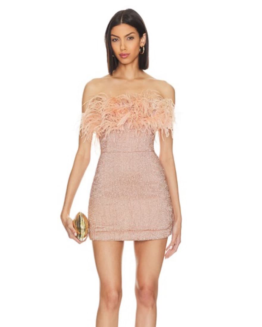 Retrofete Torin Dress - Image 1