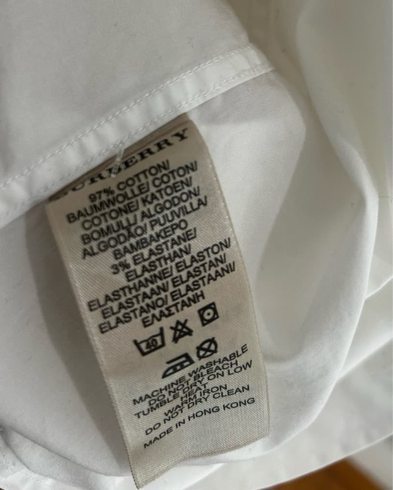 BURBERRY MINI DRESS - Image 5