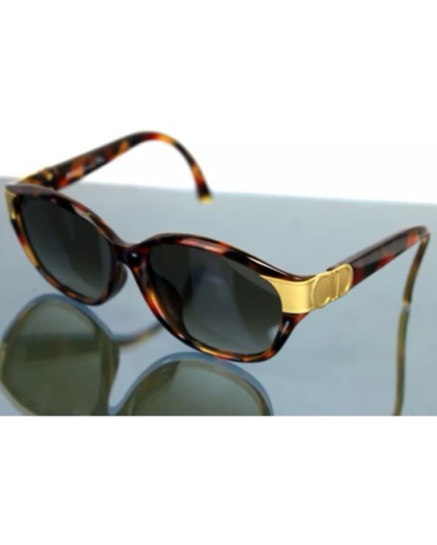 AUTH Christian Dior Sunglasses  - Image 2